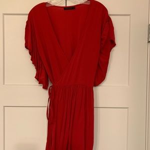 Indah Wrap Dress